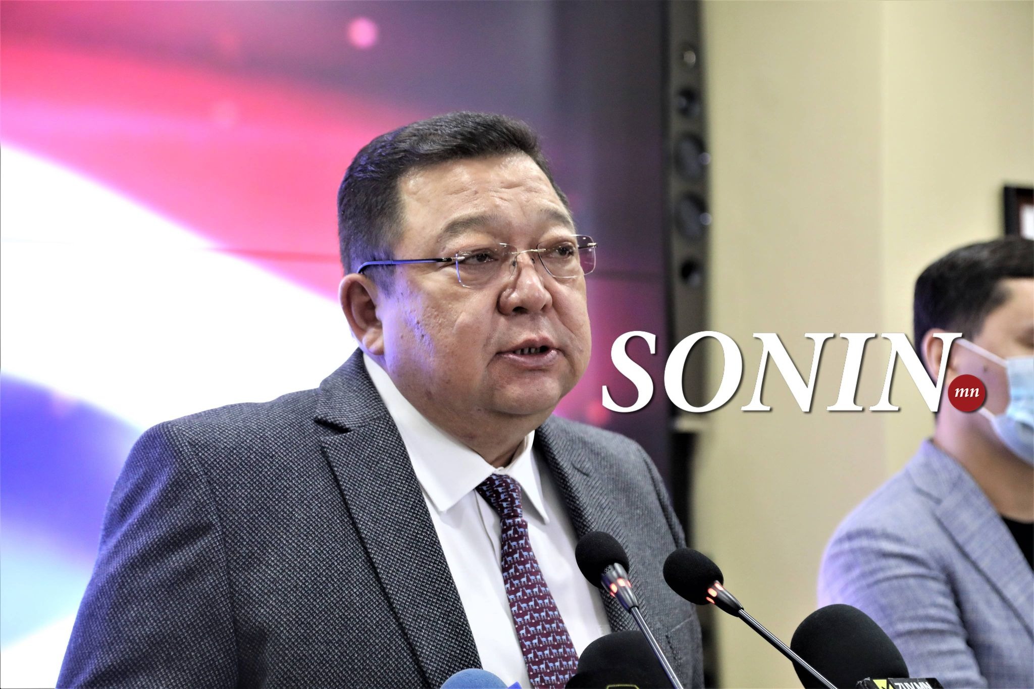 sonin.mn