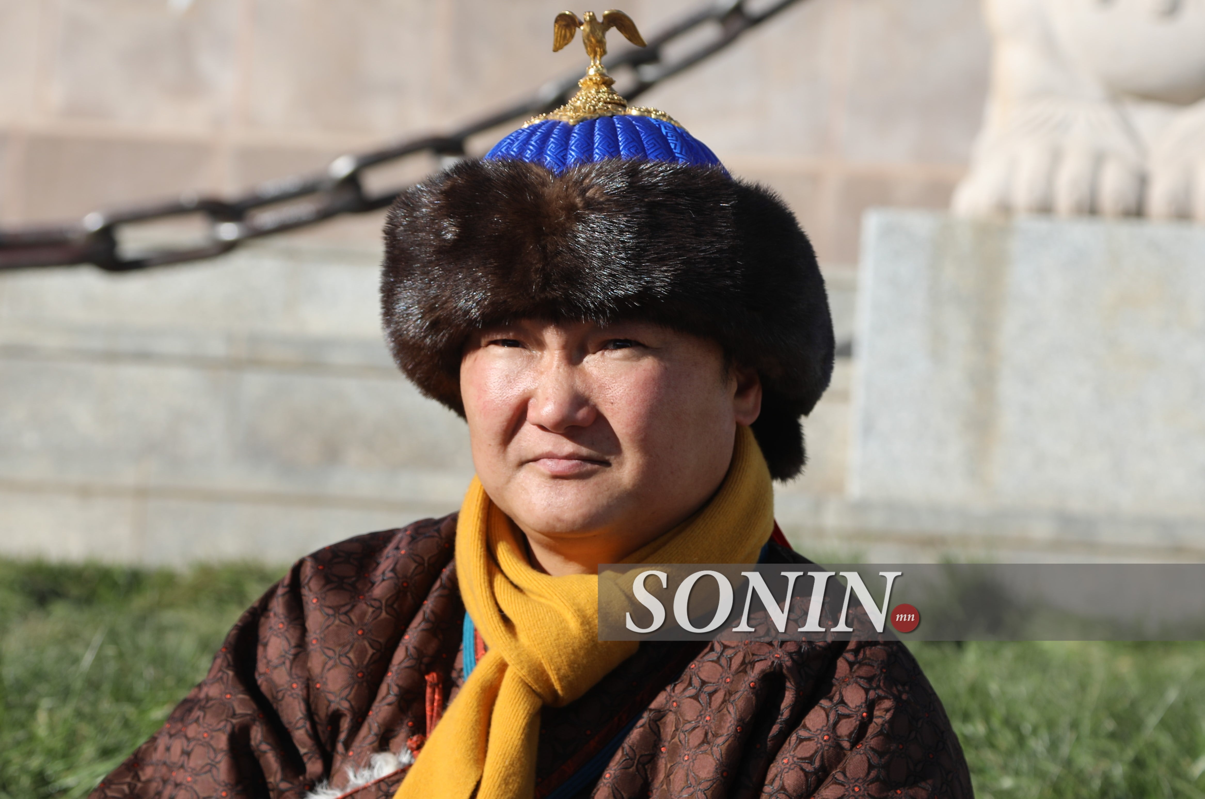 sonin.mn
