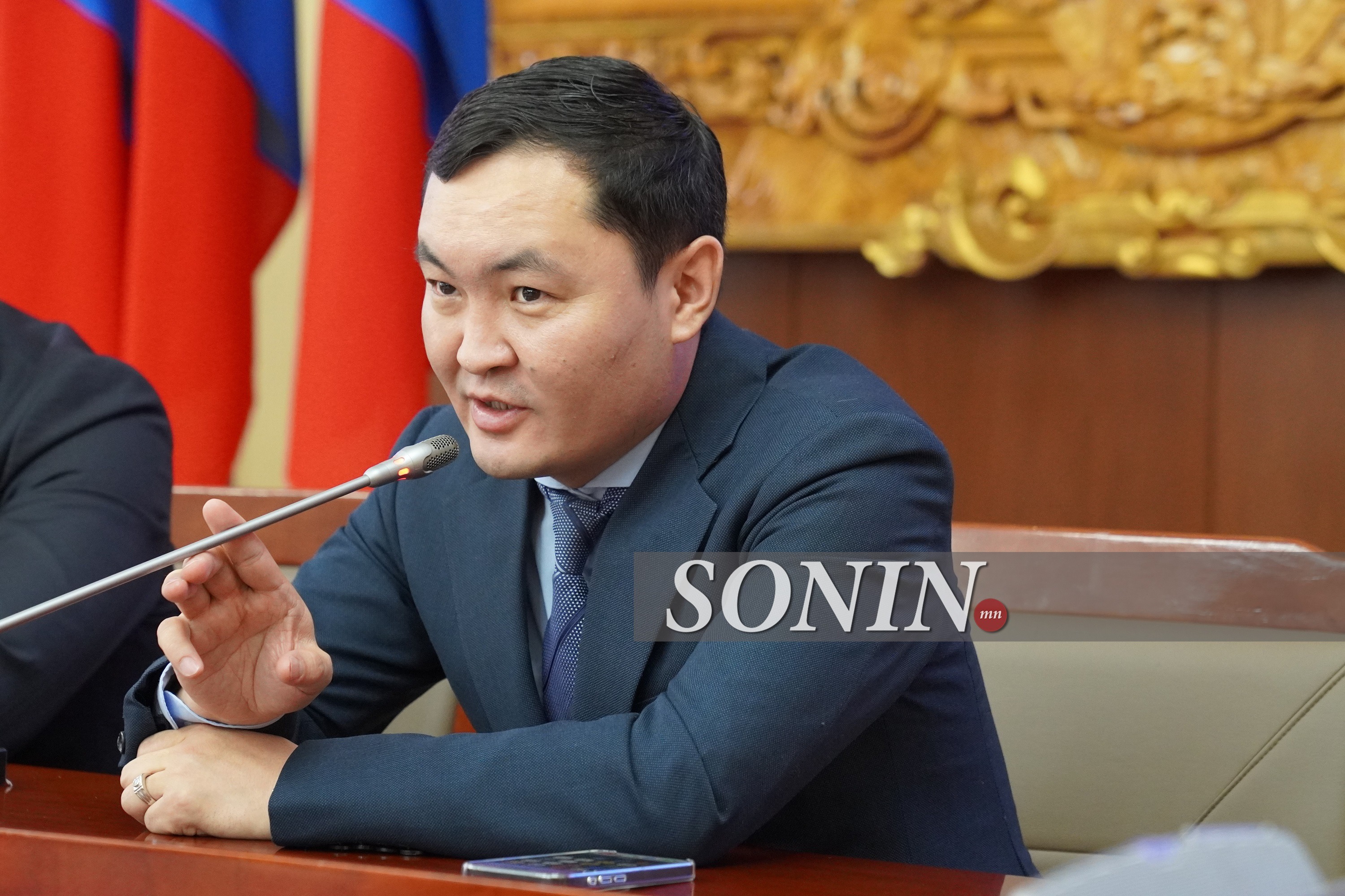 sonin.mn