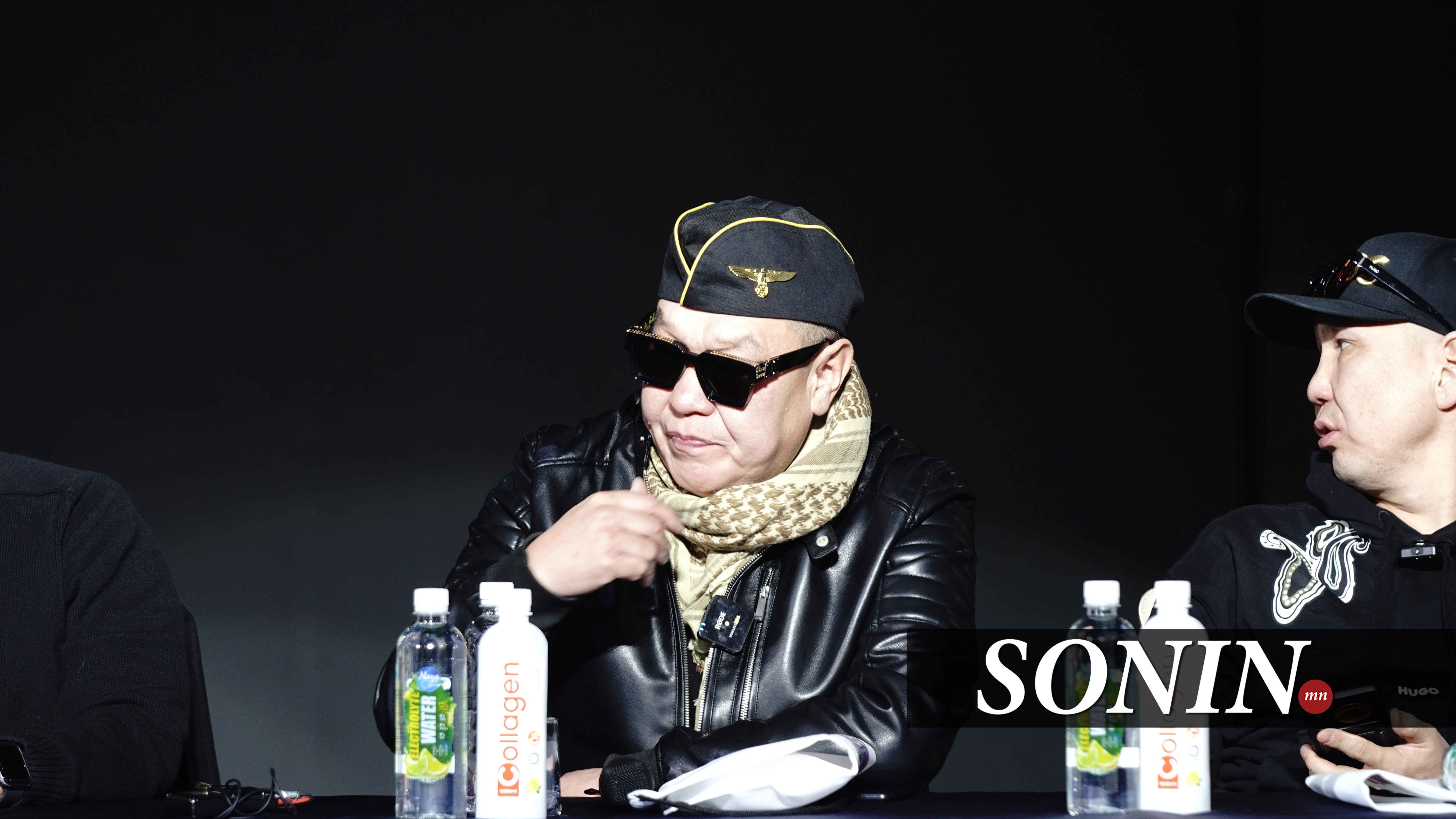 sonin.mn