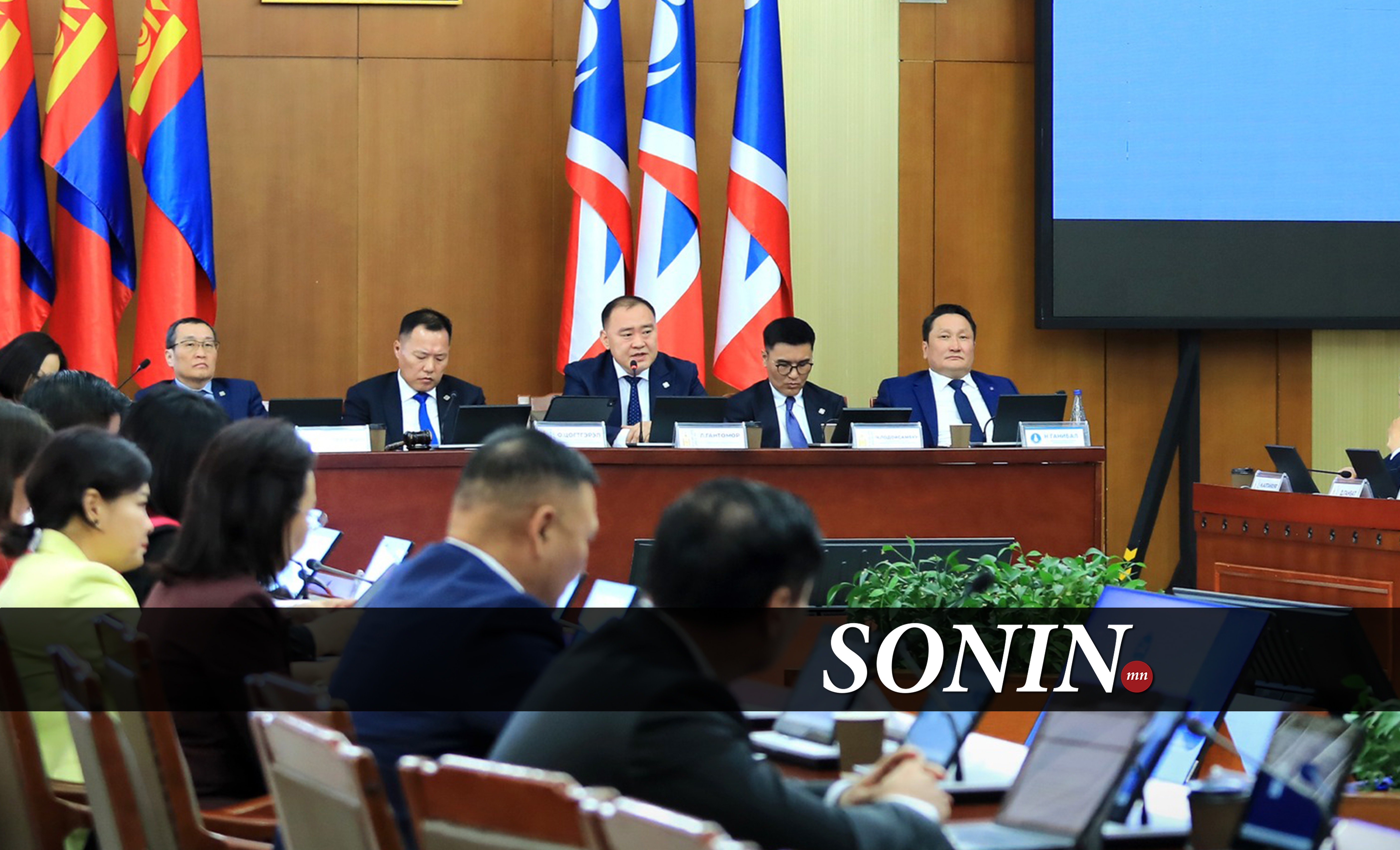 sonin.mn
