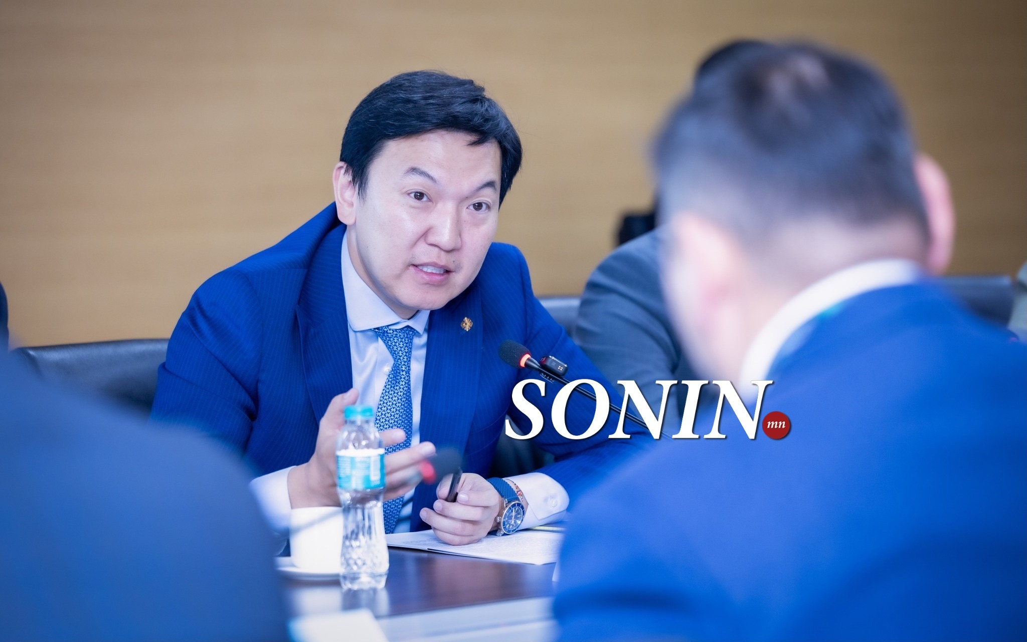 sonin.mn