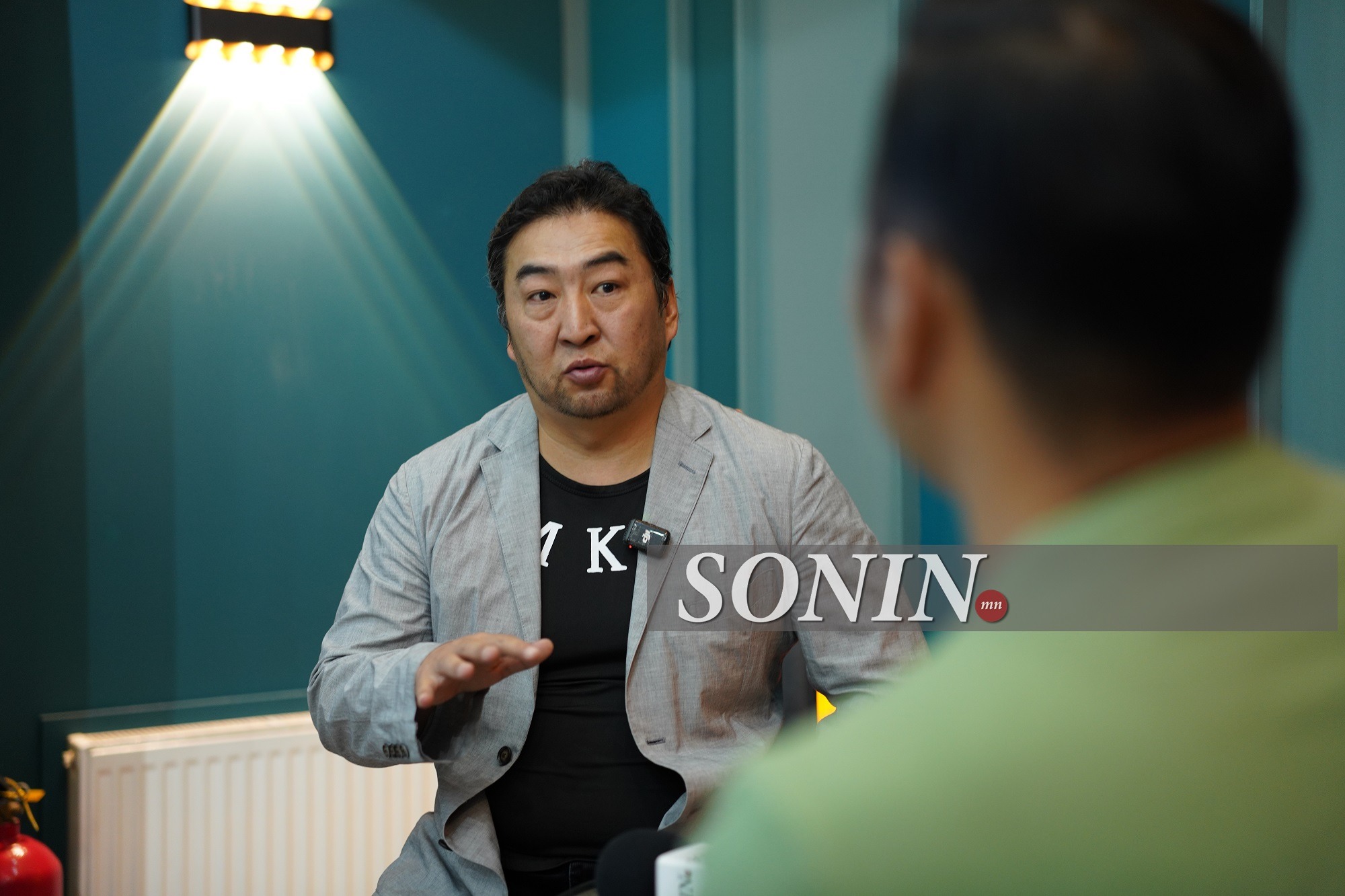 sonin.mn
