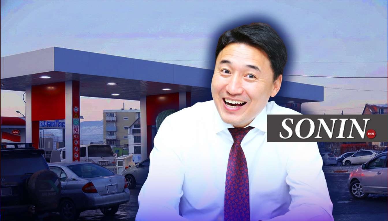 sonin.mn