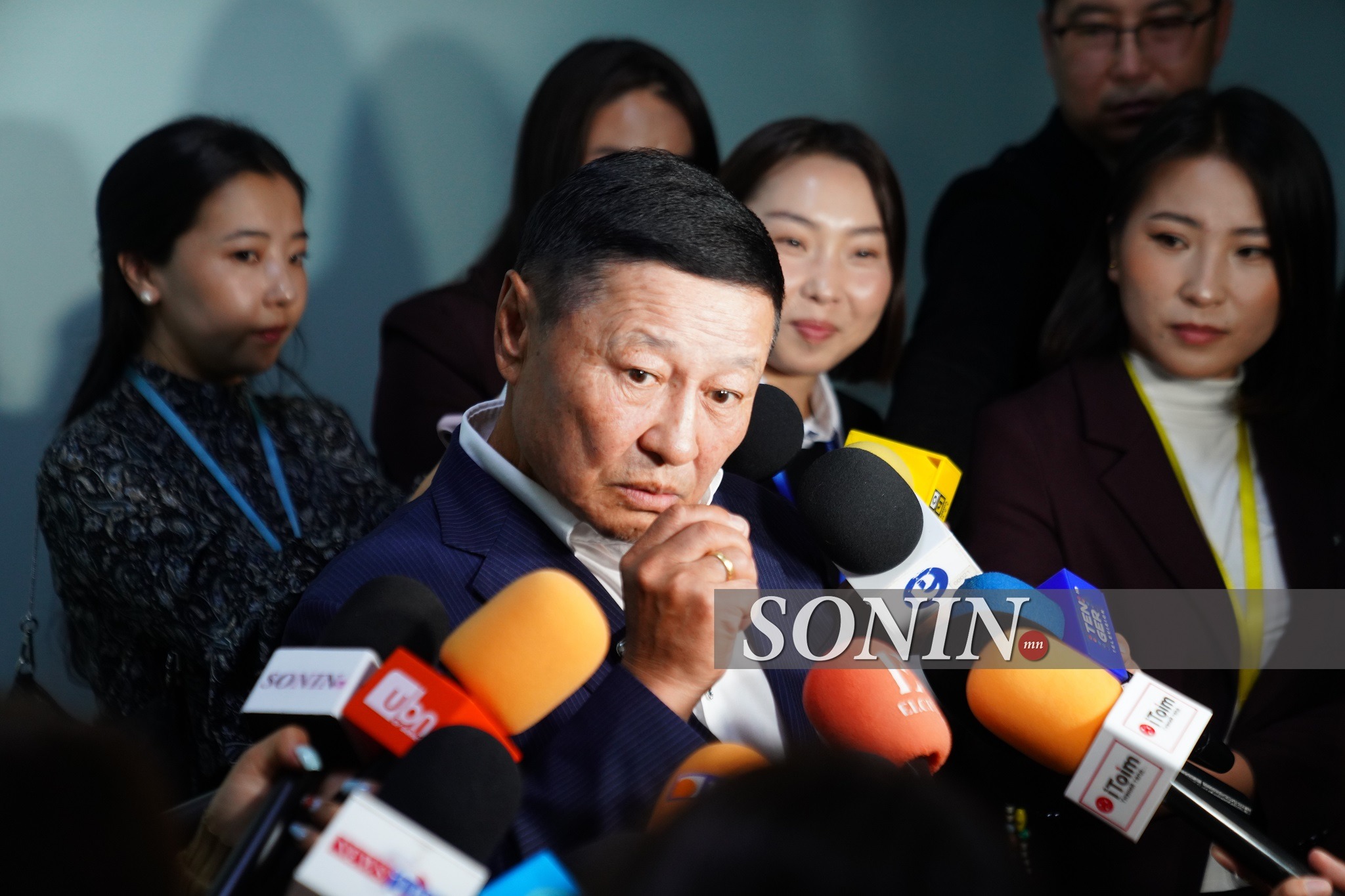 sonin.mn