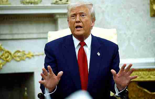 Дональд Трамп: Ирантай шинэ тохиролцоонд хүрэхийн тулд тэвчээртэй хүлээнэ, эс бөгөөс цэргийн хүч хэрэглэнэ