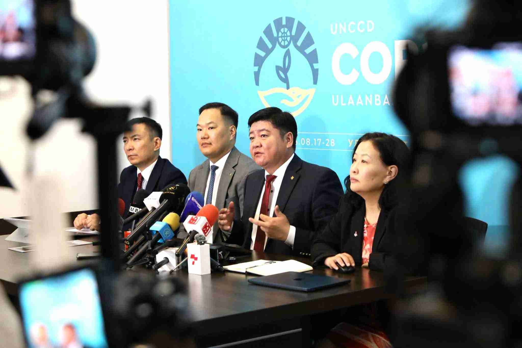 “СОР17”-д найман санаачилга дэвшүүлсний гурав нь Монгол Улсынх