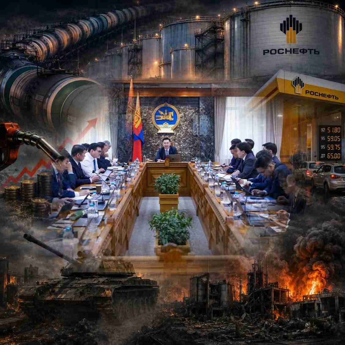 Жинхэнэ амаргүй цаг үеийг нь Ерөнхий сайд Н.Учрал туулж байна