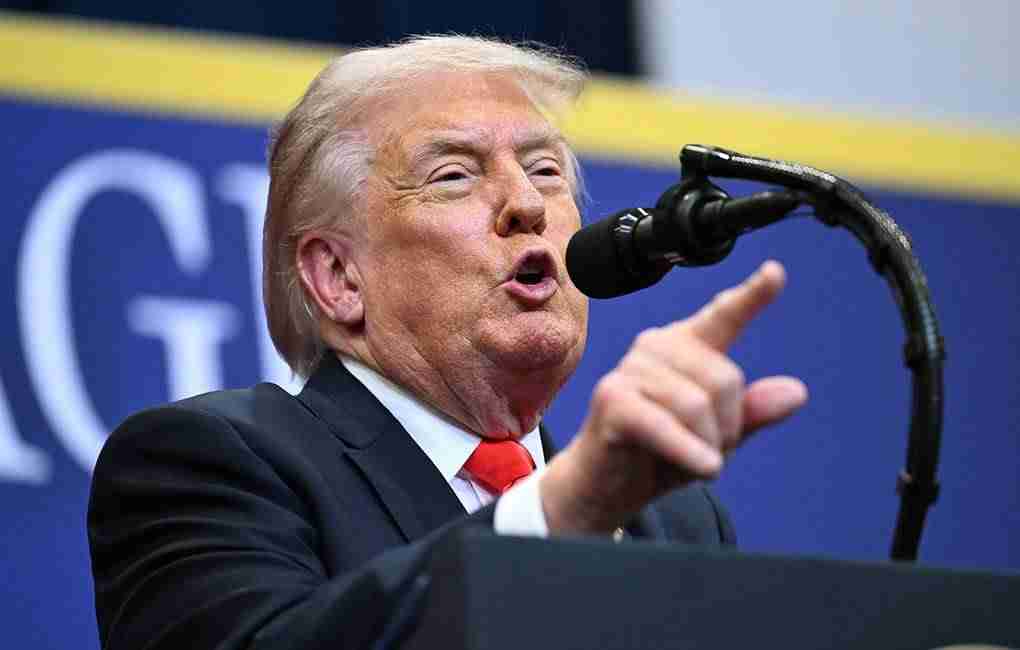 Д.Трамп: АНУ-д сум, зэвсгийн нөөцөө нэмэгдүүлэх шаардлагатай
