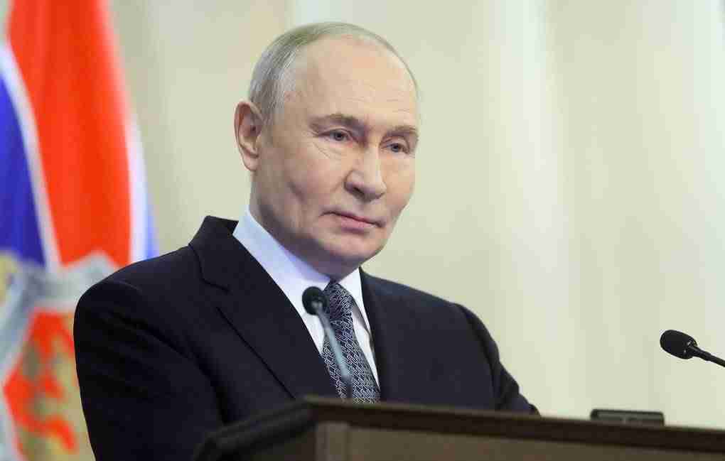 Путинд оперативын гүн ар тал гэж байхгүй