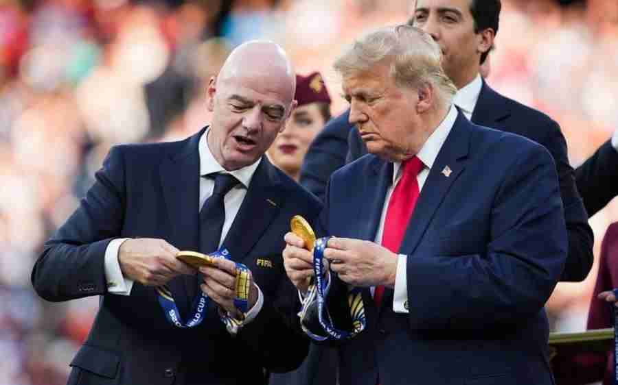 Д.Трамп: Инфантиног огцруулбал ДАШТ дахин хэзээ ч амжилттай явагдахгүй