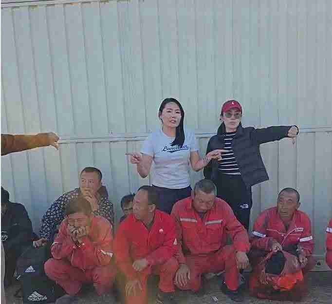 Сүхбаатар аймгийн цагдаагийн хэлтсээс мэдэгдэл гаргажээ