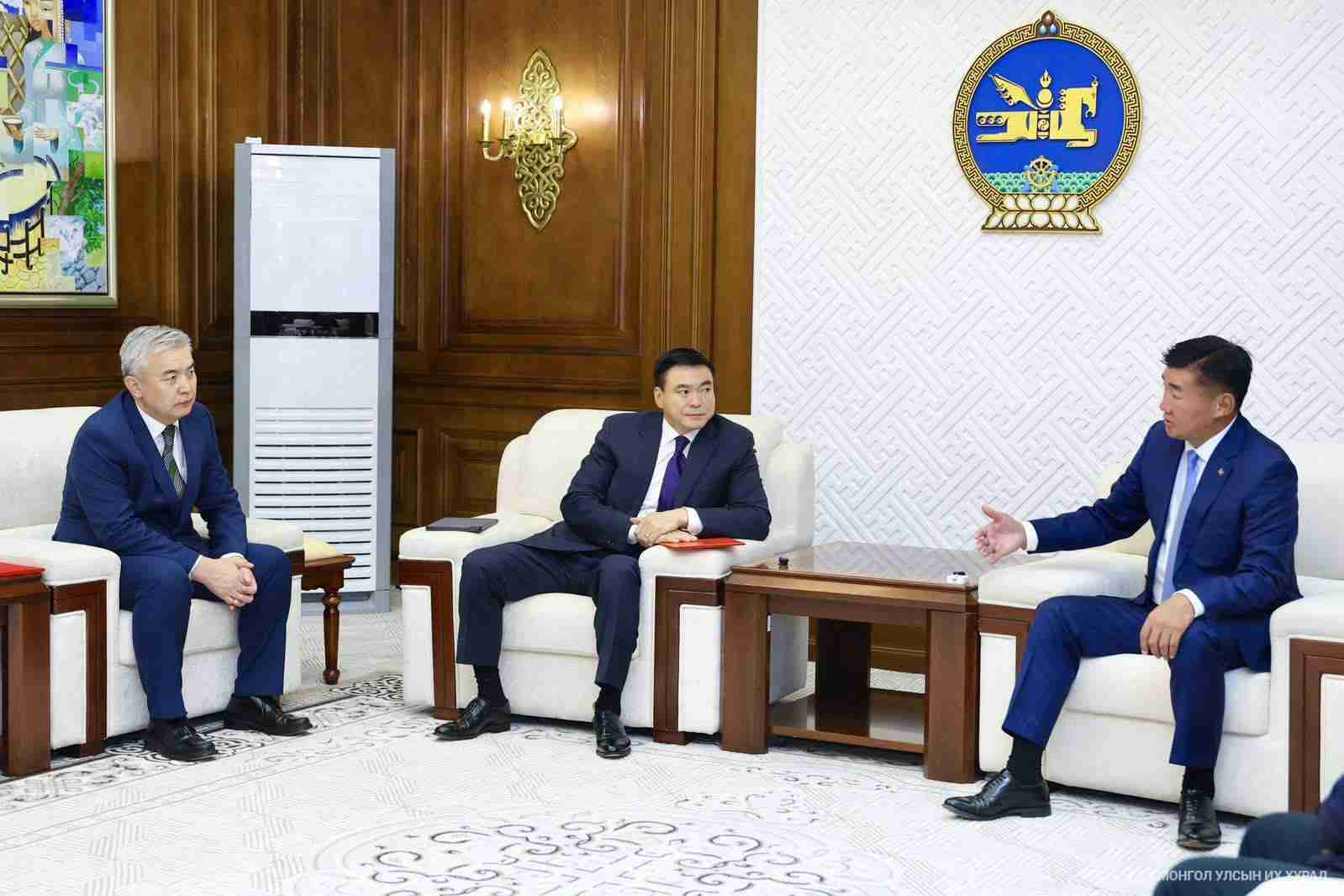 Иргэний хэрэг шүүхэд хянан шийдвэрлэх тухай хуульд нэмэлт, өөрчлөлт оруулах тухай хуулийн төсөл өргөн мэдүүлэв