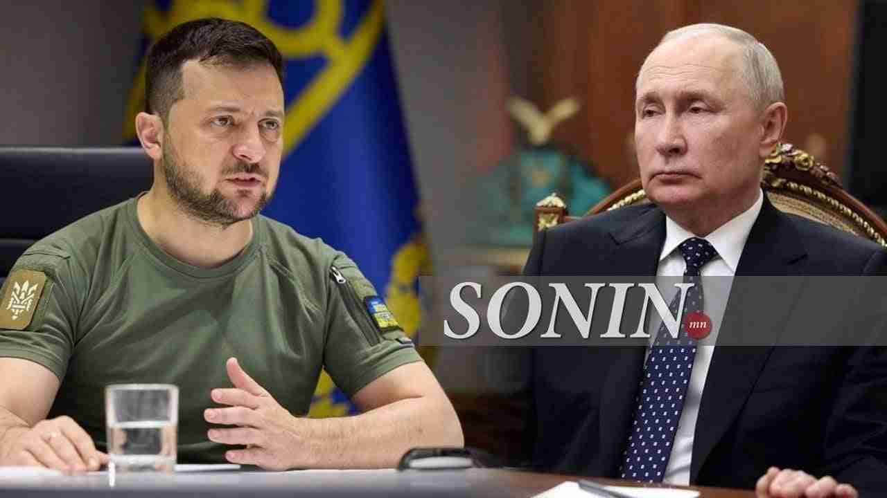 Путины “Гурав хоног” бүх нийтийн онигоо боллоо