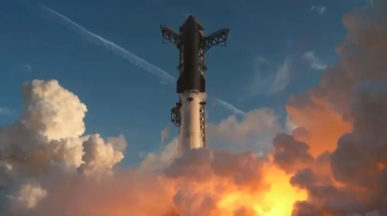 SpaceX компани Starship хөлгөө анх удаа дэлхийн тойрог замд гаргажээ