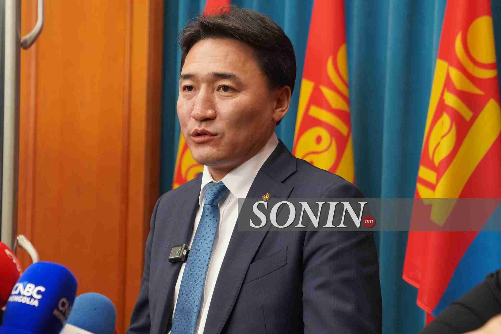 Г.Дамдинням: Намайг огцруулаад бензины хомсдол зүгээр болчихно гэвэл яг одоо ажлаа өгөхөд бэлэн байна