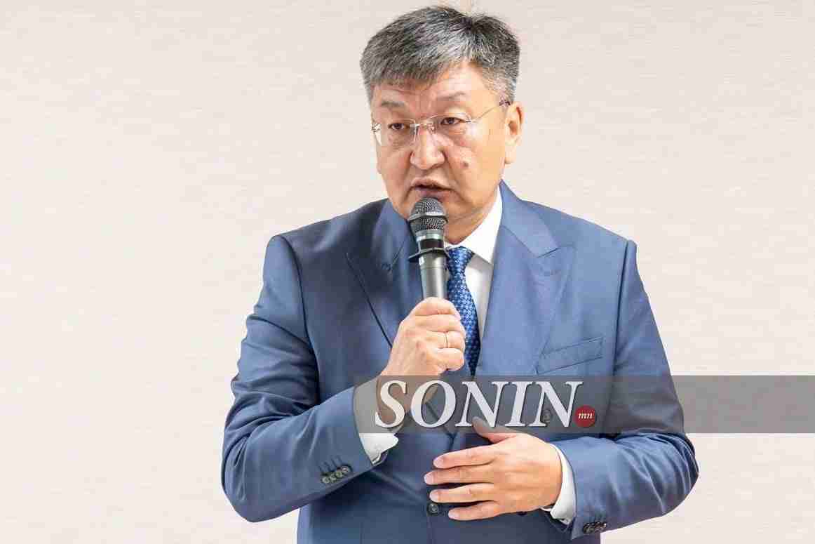 Я.Содбаатар: Аймаг, дүүргийн удирдлагуудын Японд хийх айлчлал жил гаруйн өмнөөс төлөвлөгдсөн байсан. Зардлыг МАН-аас гаргасан