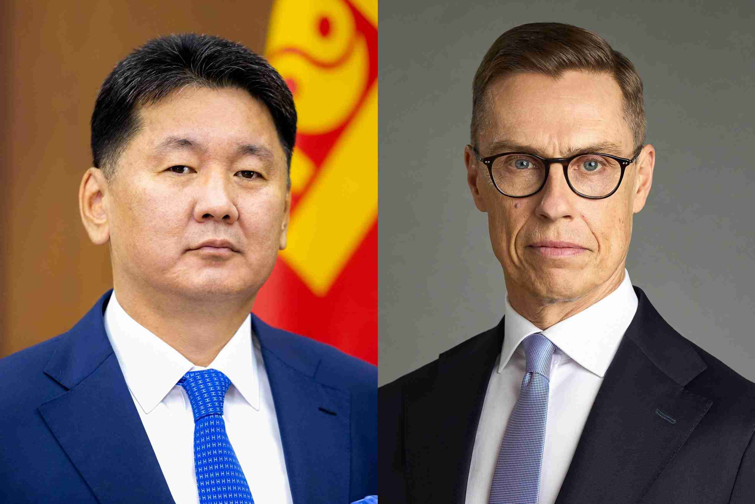 Монгол Улсын Ерөнхийлөгч У.Хүрэлсүх Бүгд Найрамдах Финланд Улсад төрийн айлчлал хийнэ