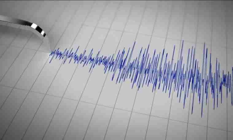 Жаргалант сумын нутагт 3.9 магнитудын хүчтэй газар хөдөллөө