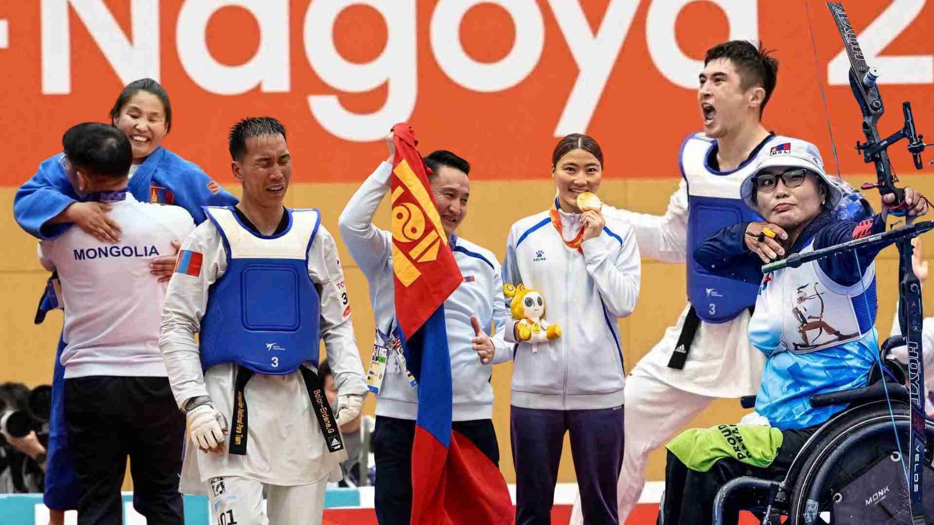 Түүхэн амжилт