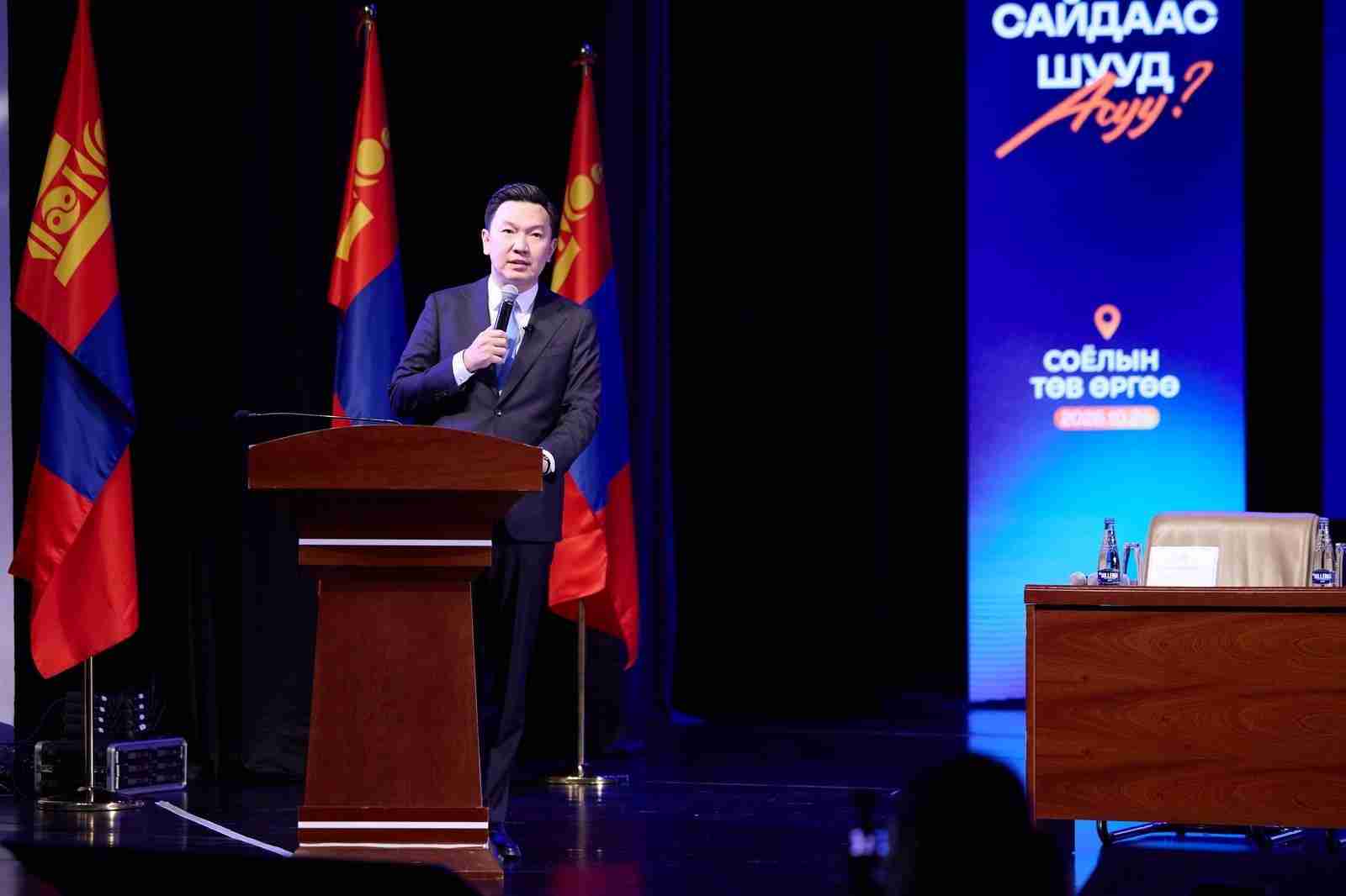 Сүхбаатар дүүргийн иргэд татвар, төрийн өмчит компаниудын реформыг дэмжиж байна