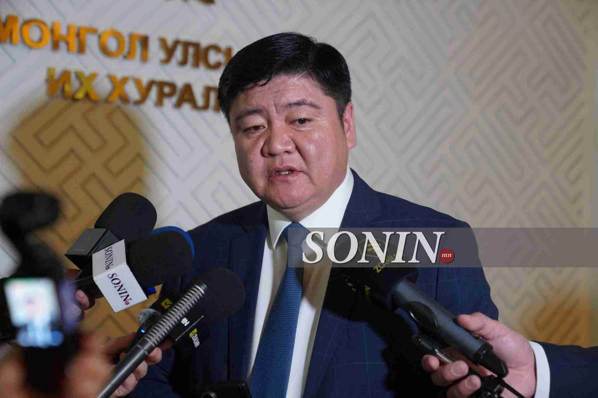 БОУАӨ-ийн сайд Ц.Сандаг-Очир: “Мобиком” корпорацийн удирдлагууд тусгай хамгаалалттай газар нутагт нэвтрэх зөвшөөрлийг манай яам болон тусгай хамгаалалттай газрын захиргаанаас аваагүй, нэвтрэх хураамж ч төлөөгүй